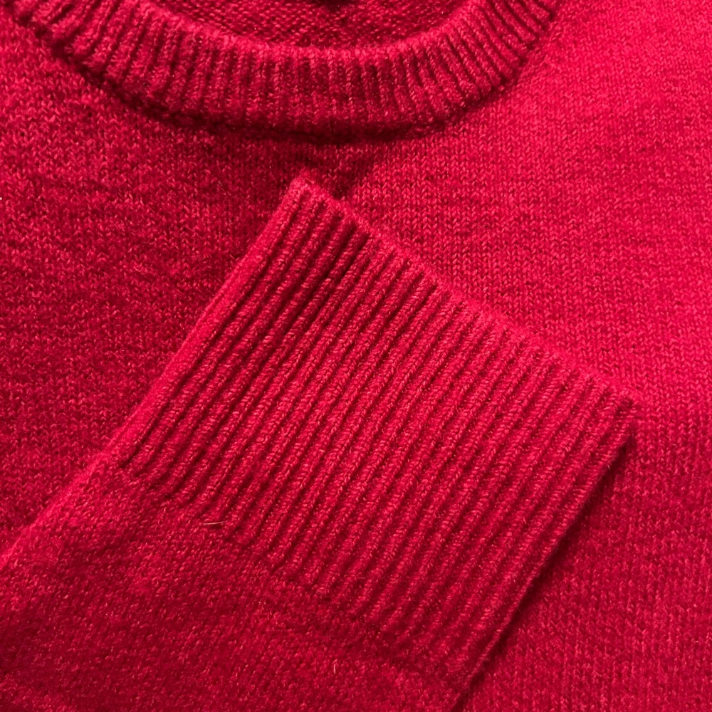 Classic hot pink  Sweater